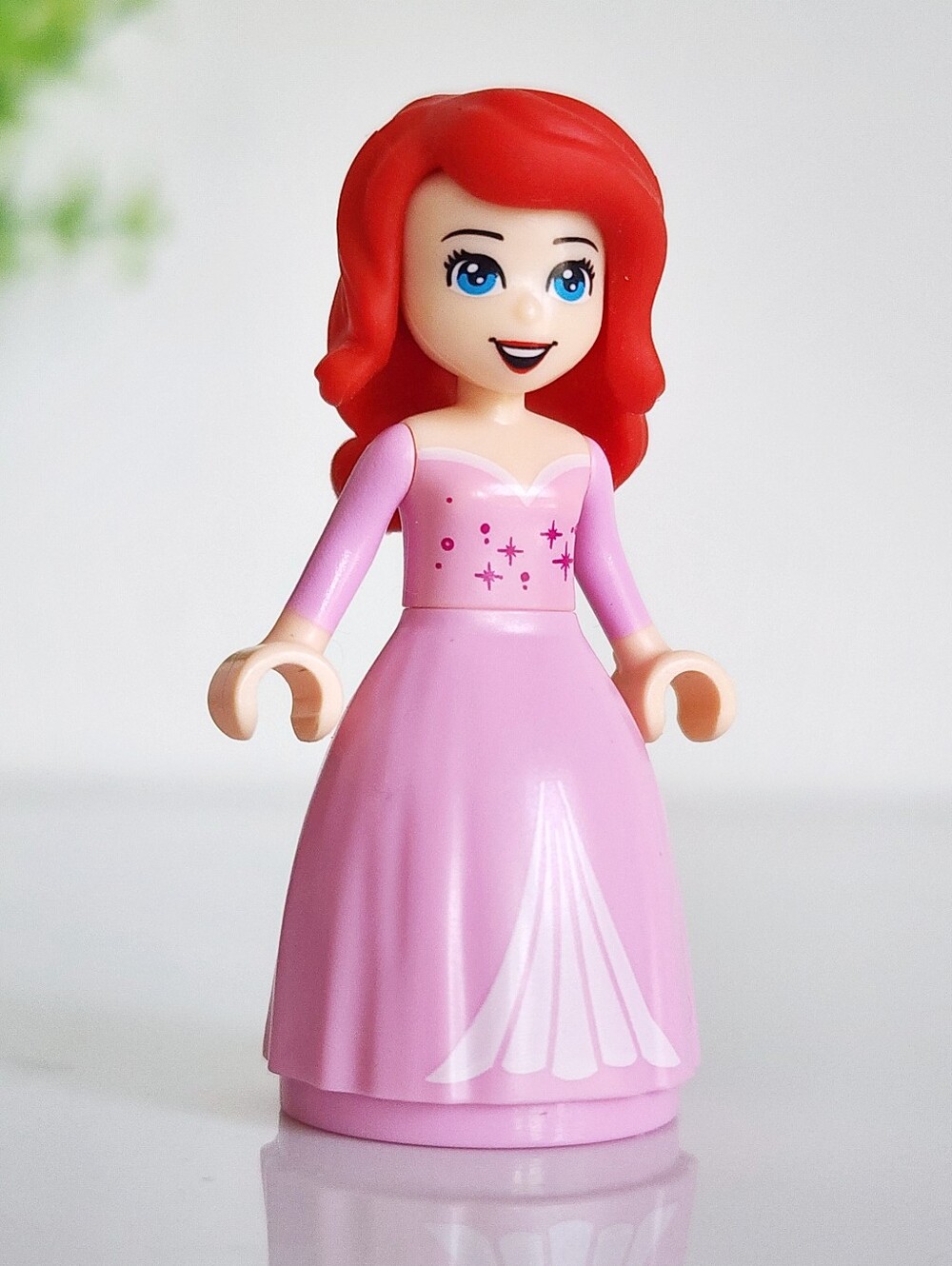 LEGO Disney Princess Ariel Mini Doll dp048 Set 41153 Royal Celebration Boat 2"